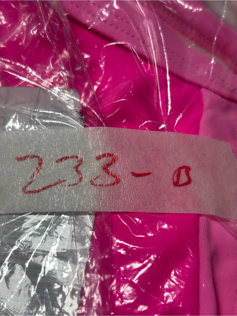 N/A flattering pink